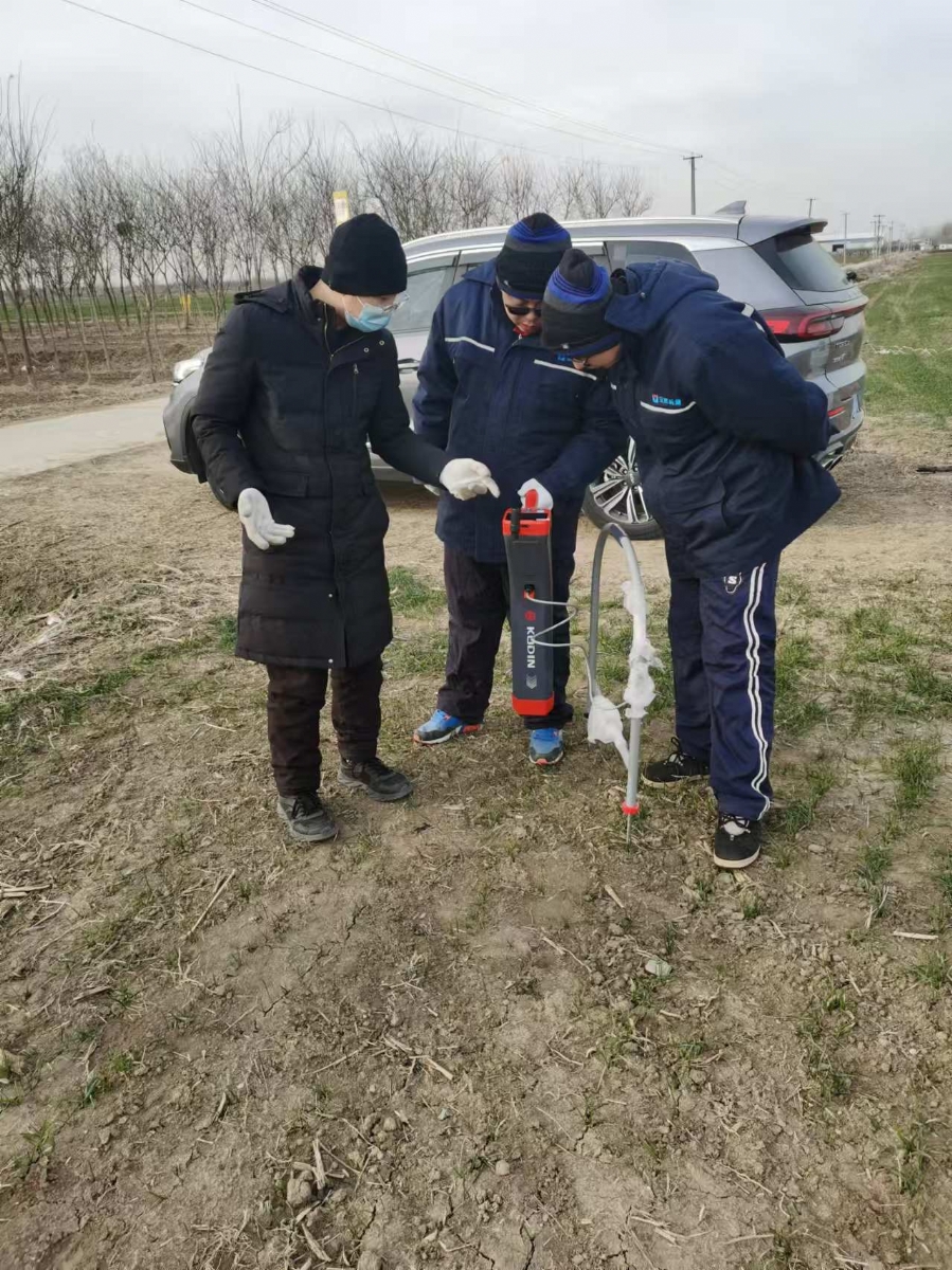 KODIN 9B-FM/S150管道防腐層探測(cè)儀